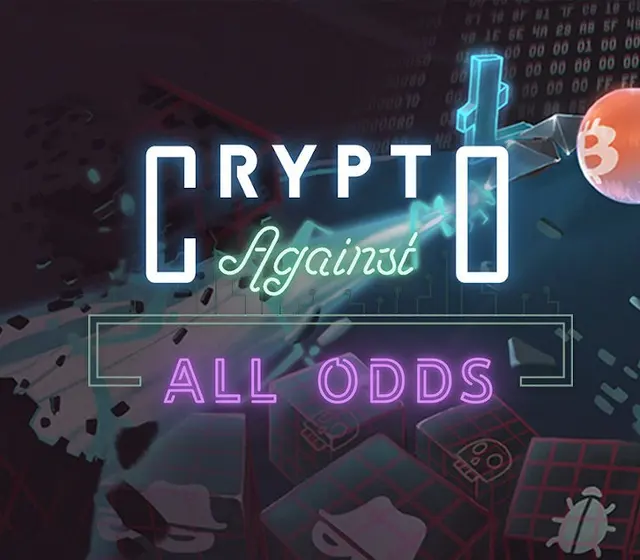 Crypto: Against All Odds - Tower Defense — Steam, Standard