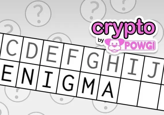 Crypto by POWGI EN — Xbox One / Xbox Series X|S, Standard