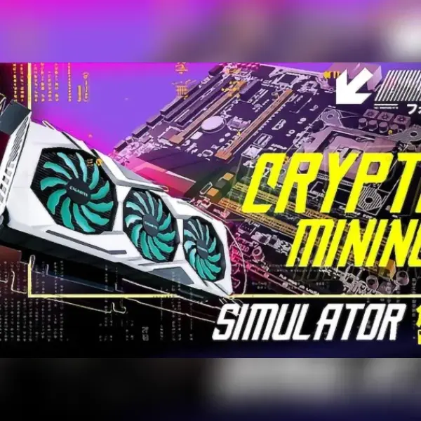 Crypto Mining Simulator — Steam, Standard