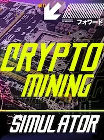 Crypto Mining Simulator — Steam, Standard