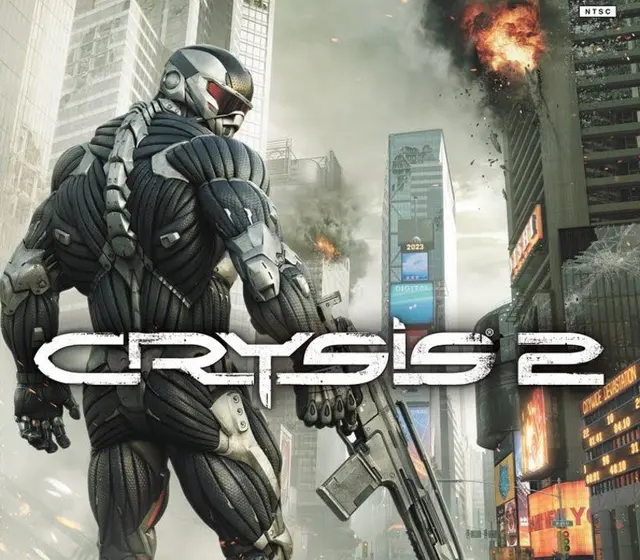 Crysis 2 — EA app, Standard