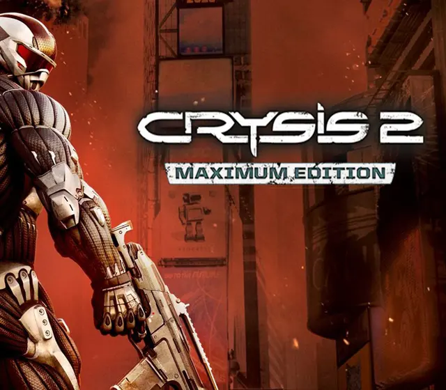 Crysis 2 Maximum Edition — EA app, Standard