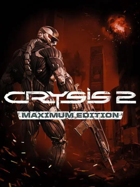 Crysis 2 Maximum Edition — Steam, Standard