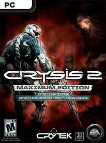 Crysis 2 | Maximum Edition — Steam, Standard