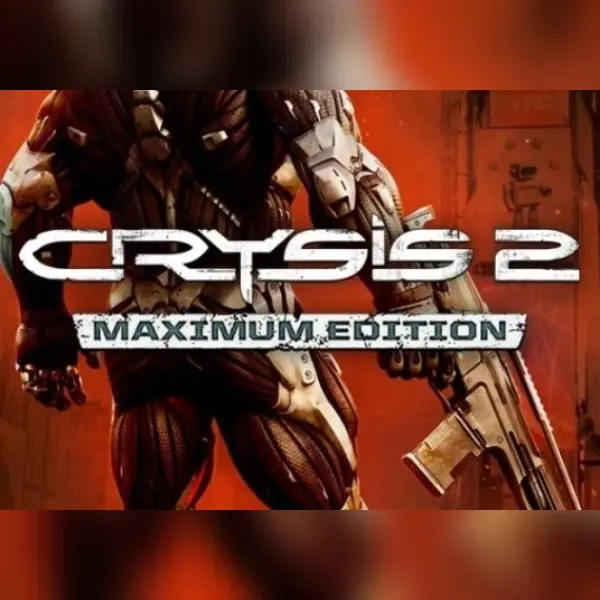 Crysis 2 - Maximum Edition — Steam, Standard