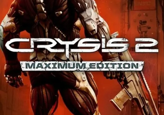 Crysis 2 Maximum Edition EN — Steam, Maximum