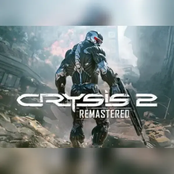 Crysis 2 - Remastered — Steam, Standard