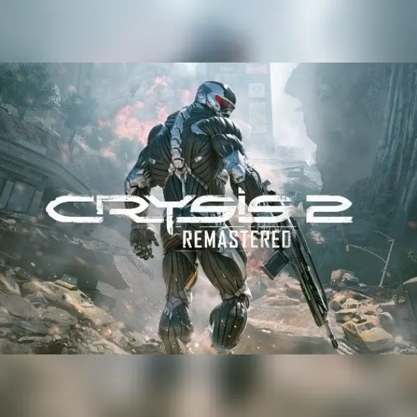Crysis 2 Remastered — Xbox One / Xbox Series X|S, Standard