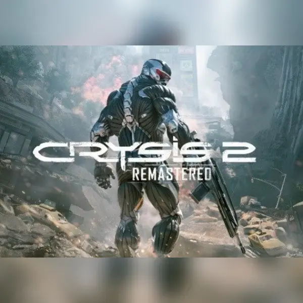 Crysis 2 Remastered — Steam, Standard