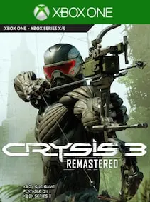 Crysis 3 Remastered — Xbox One, Standard