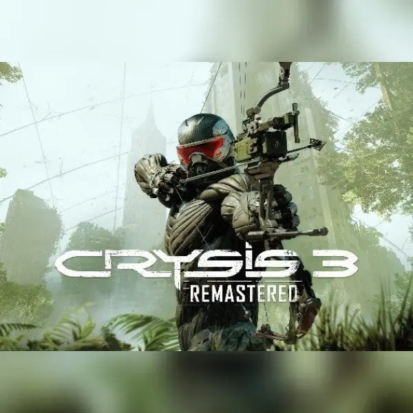 Crysis 3 Remastered — Xbox One, Standard