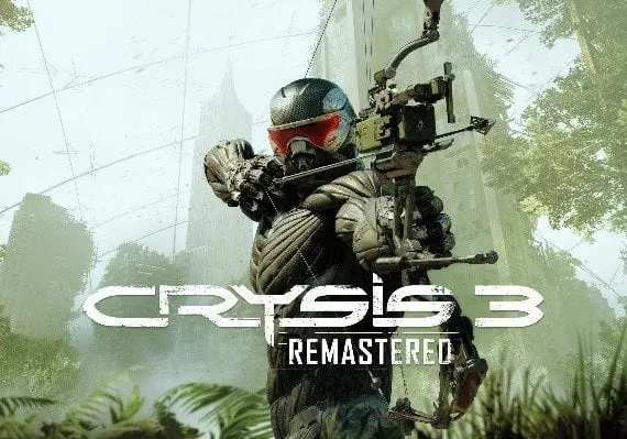 Crysis 3 - Remastered EN — Xbox One / Xbox Series X|S, Standard