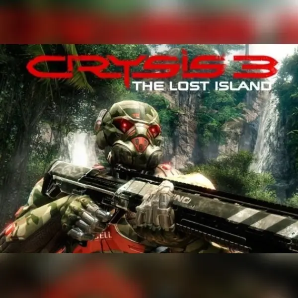 Crysis 3: The Lost Island (DLC) — EA app, Standard