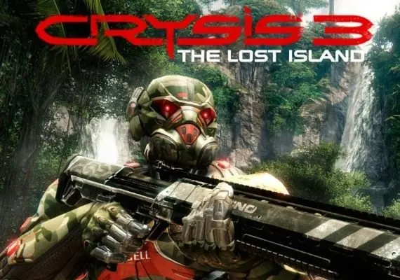 Crysis 3: The Lost Island DLC EN/DE/FR/IT/CS/ES/TR/ZH — EA app, Standard