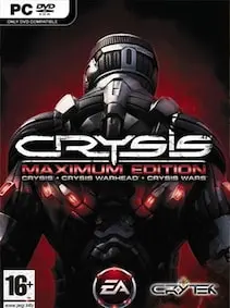 Crysis Maximum Edition — Steam, Standard