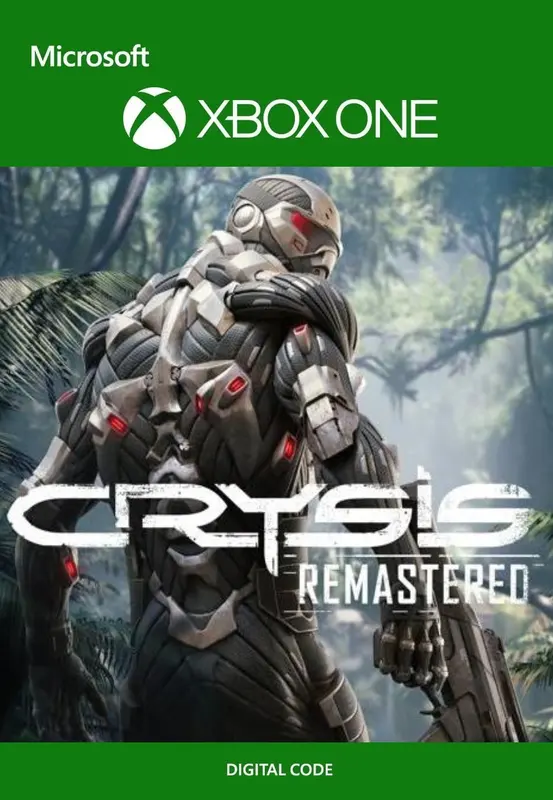 Crysis Remastered — Xbox One, Standard