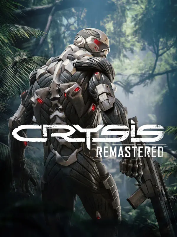 Crysis Remastered — Steam, Standard