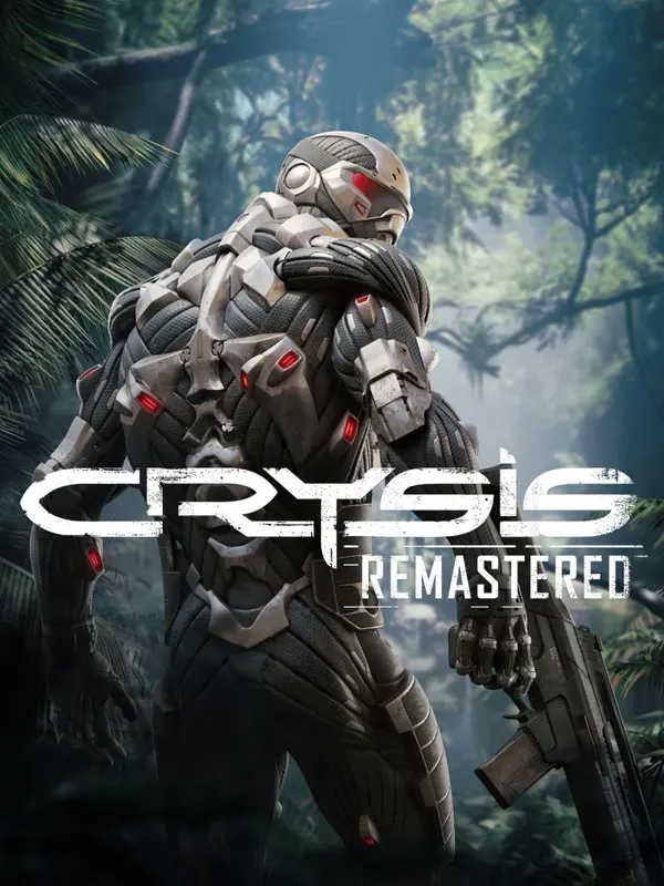 Crysis Remastered — Epic Games, Standard