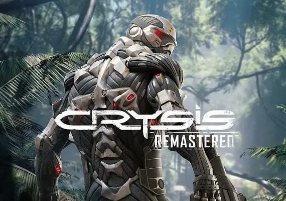 Crysis Remastered EN — Xbox One / Xbox Series X|S, Standard
