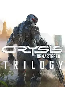 Crysis Remastered Trilogy — Steam, Standard