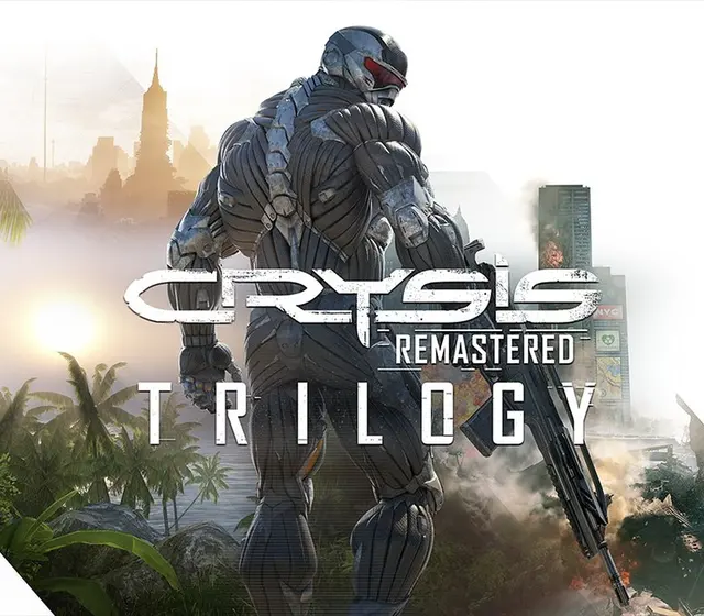 Crysis Remastered Trilogy — Nintendo, Standard