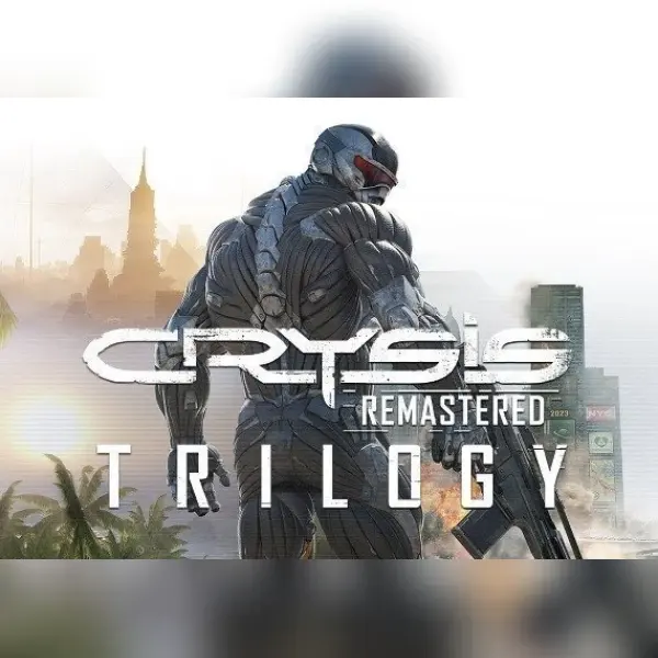 Crysis Remastered Trilogy — Epic Games, Standard