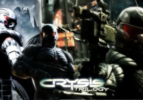 Crysis - Trilogy EN — EA app, Standard
