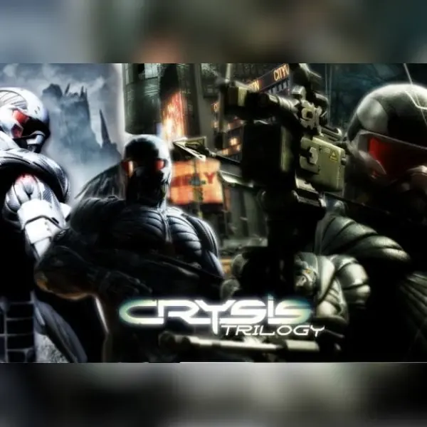 Crysis Trilogy (ENG) — EA app, Standard