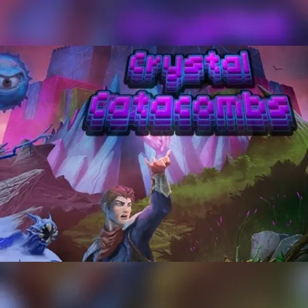Crystal Catacombs — Steam, Standard