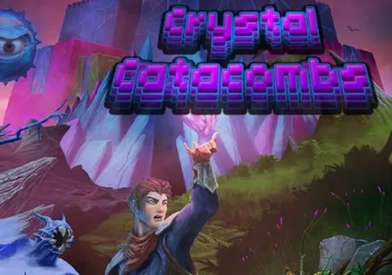 Crystal Catacombs EN — Steam, Standard