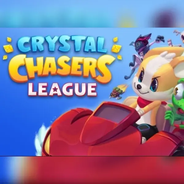 Crystal Chasers League — Steam, Standard