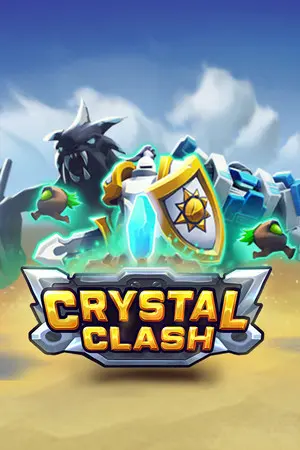 Crystal Clash — Steam, Standard
