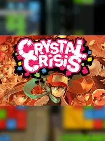 Crystal Crisis — Steam, Standard