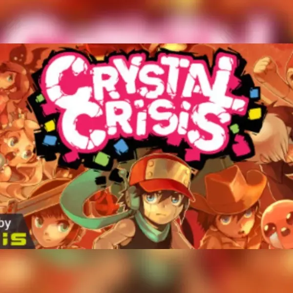 Crystal Crisis — Steam, Standard