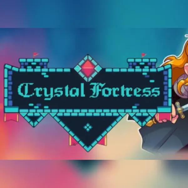 Crystal Fortress — Steam, Standard