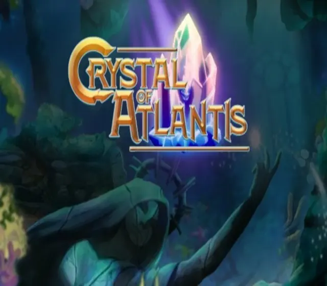 Crystal of Atlantis — Steam, Standard