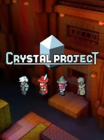 Crystal Project — Steam, Standard