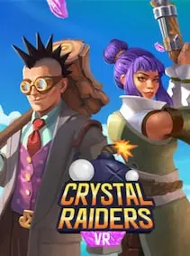 Crystal Raiders VR — Steam, Standard