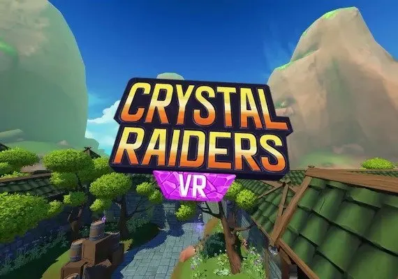 Crystal Raiders VR EN — Steam, Standard