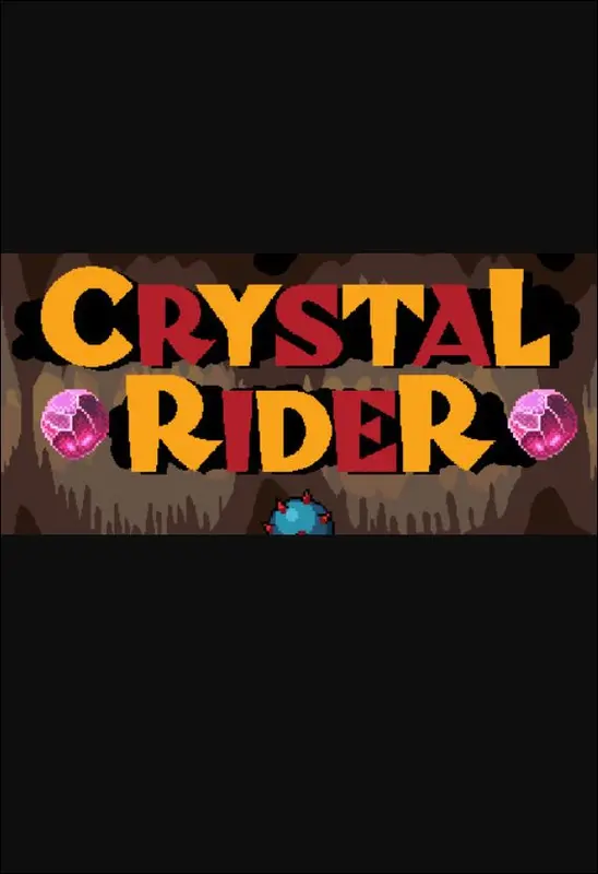 Crystal Rider — Steam, Standard
