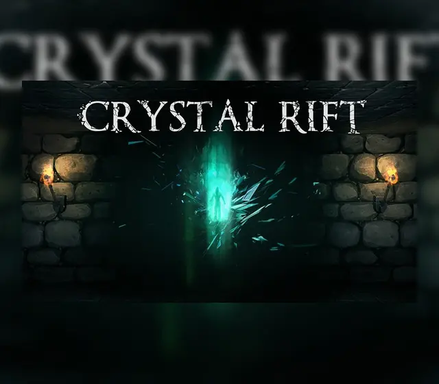 Crystal Rift — Steam, Standard