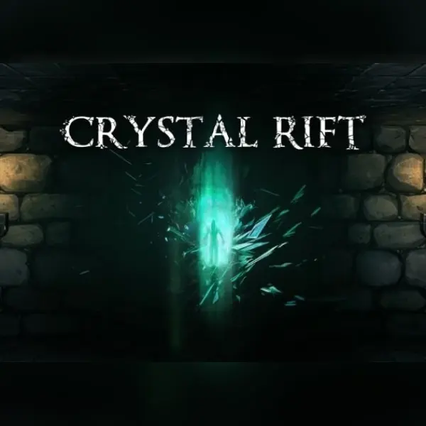 Crystal Rift [VR] — Steam, Standard
