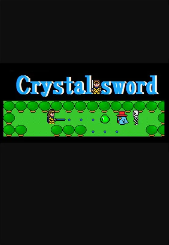 Crystal Sword — Steam, Standard