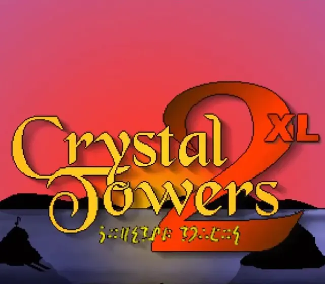 Crystal Towers 2 XL — Steam, Standard