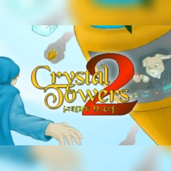 Crystal Towers 2 XL — Steam, Standard