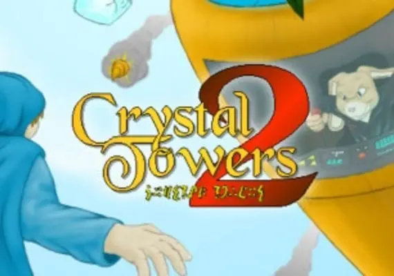 Crystal Towers 2 XL EN — Steam, Standard