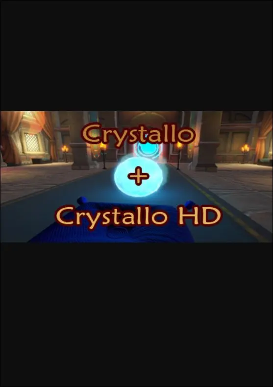 Crystallo — Steam, Standard