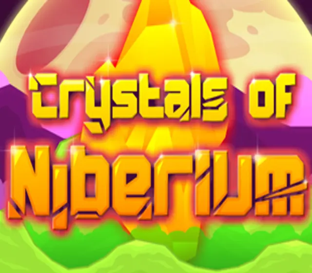 Crystals of Niberium — Steam, Standard