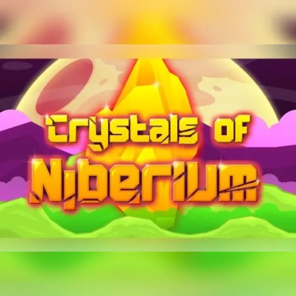 Crystals of Niberium — Steam, Standard