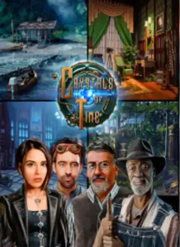 Crystals of Time — Steam, Standard